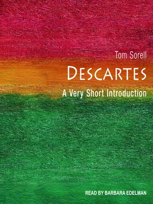 Descartes - Audiobook